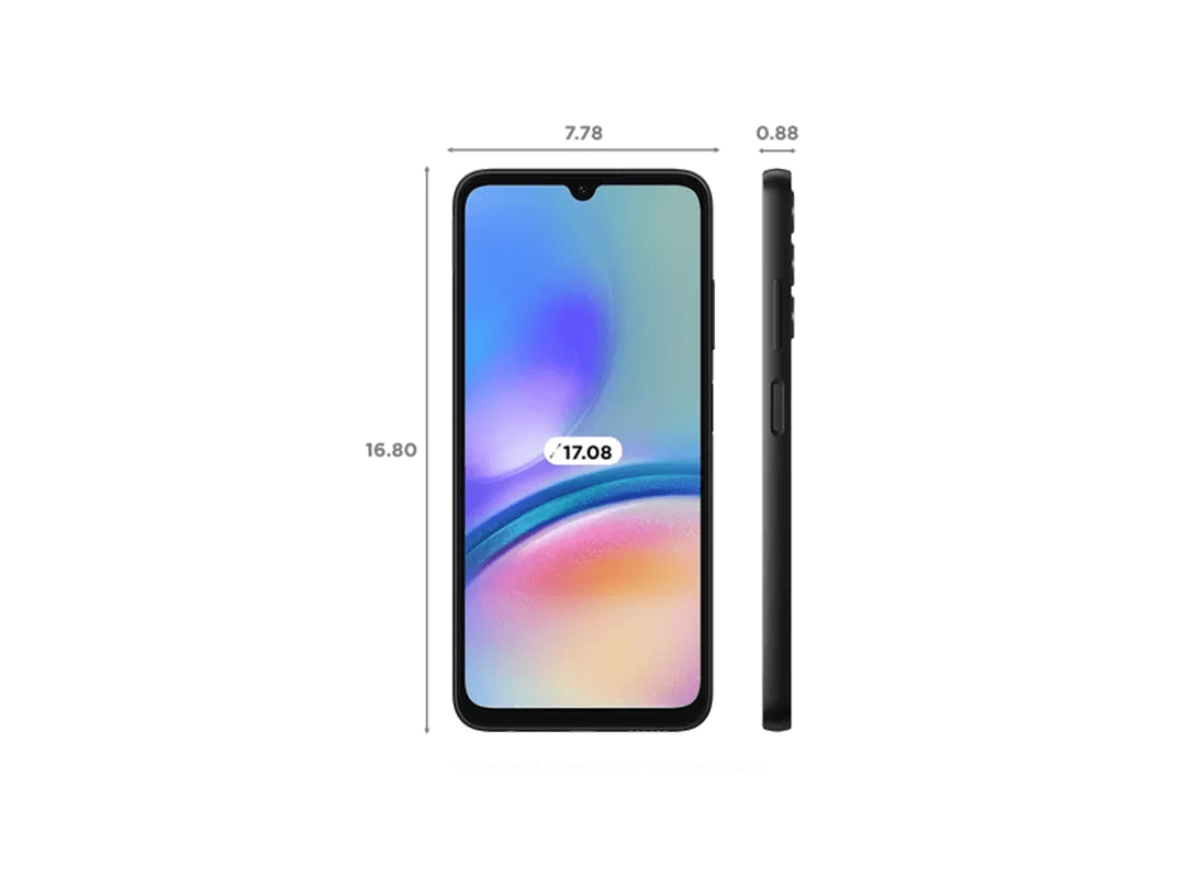 Samsung Galaxy A05s 4G 6GB 128GB - Black in Qatar Samsung Galaxy A05s 4G 6GB 128GB - Black in Qatar